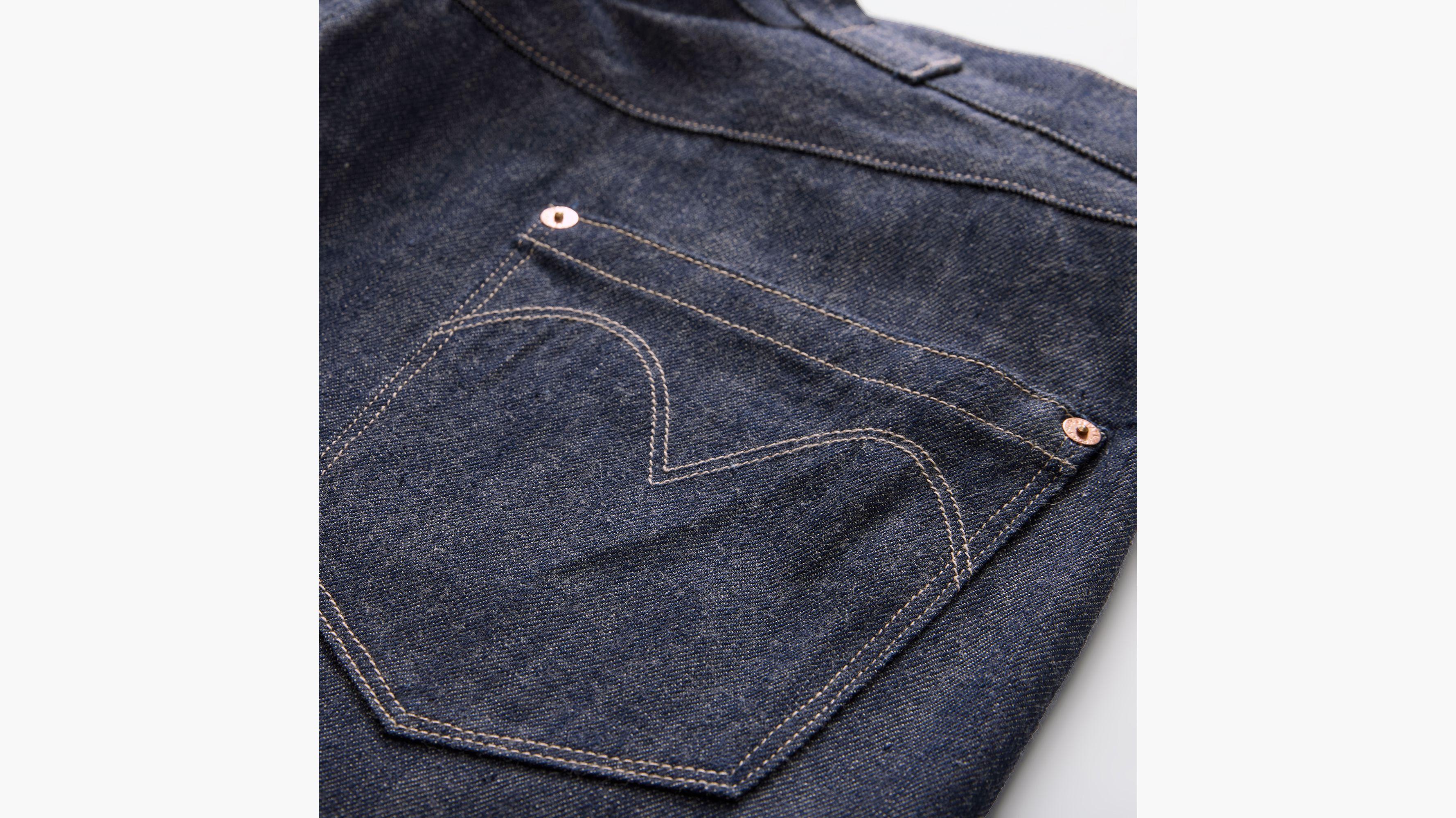 Levi’s® Vintage Clothing Men’s 9Rivet Jeans Product Image