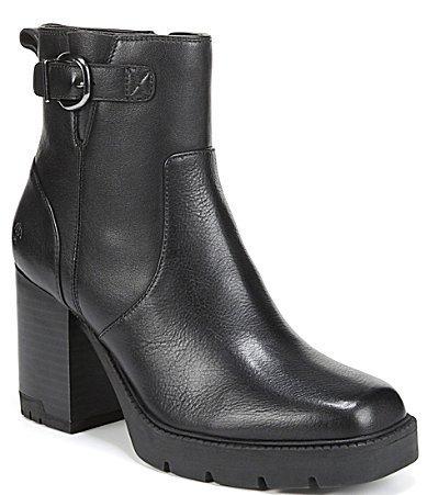 Naturalizer Wilde Water Resistant Zip Bootie Product Image