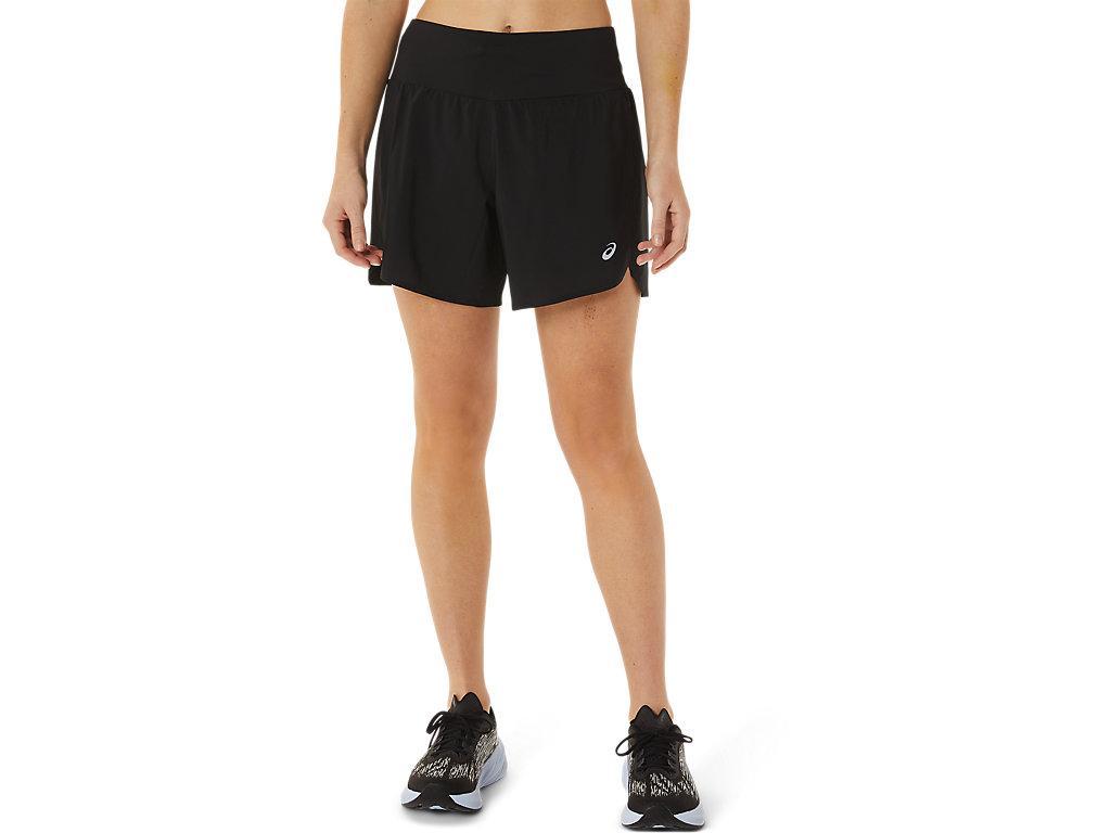 Womens Road 2-N-1 5.5In Short Product Image