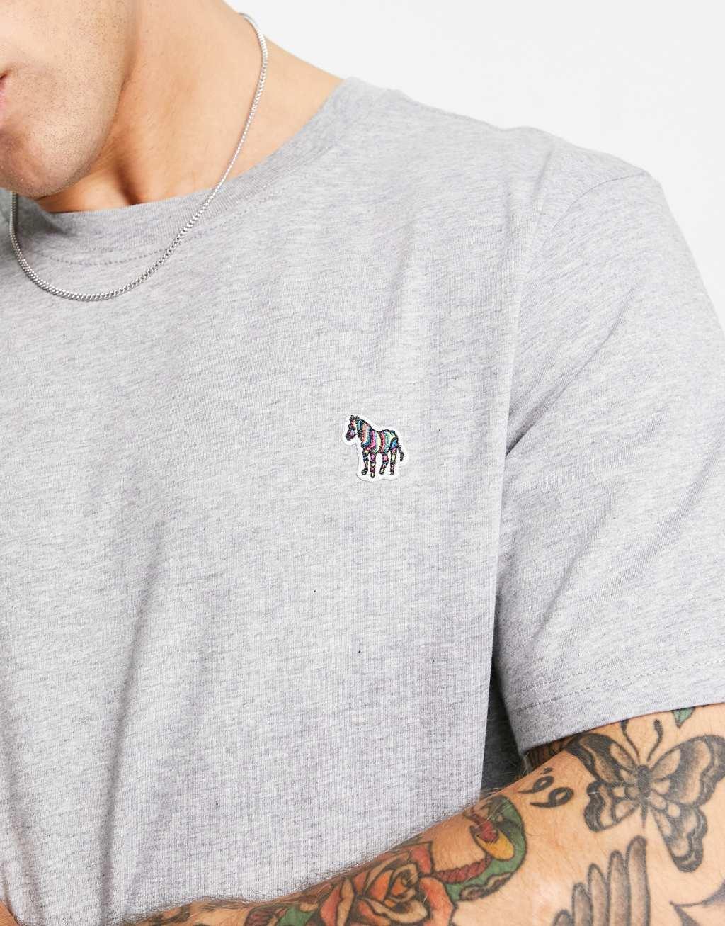 PS Paul Smith regular fit logo t-shirt Product Image