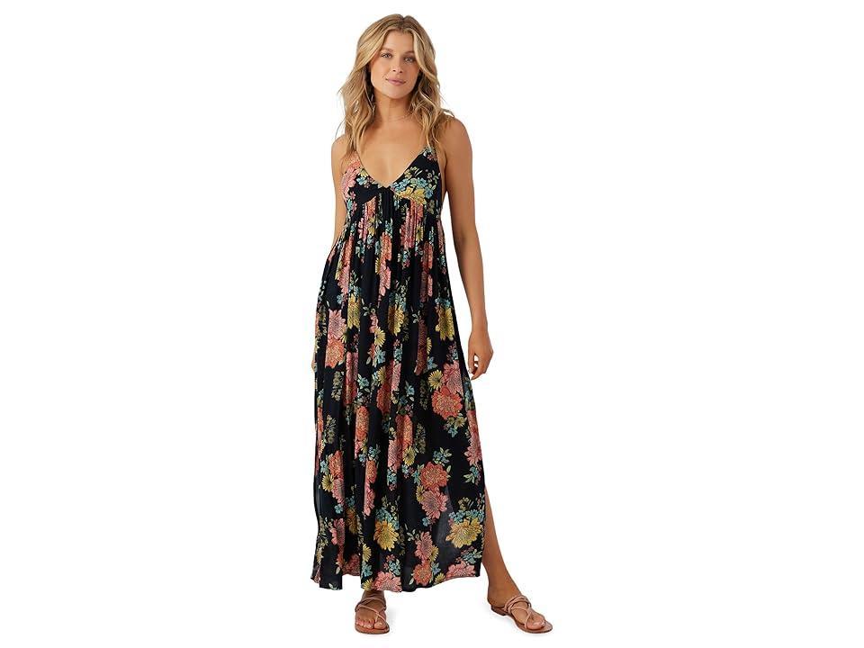 O'Neill Saltwater Essentials Mel Printed Maxi Women's Swimwear Product Image