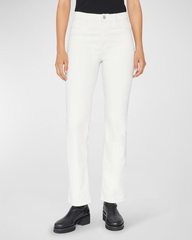 Le Super High Straight Jeans Product Image