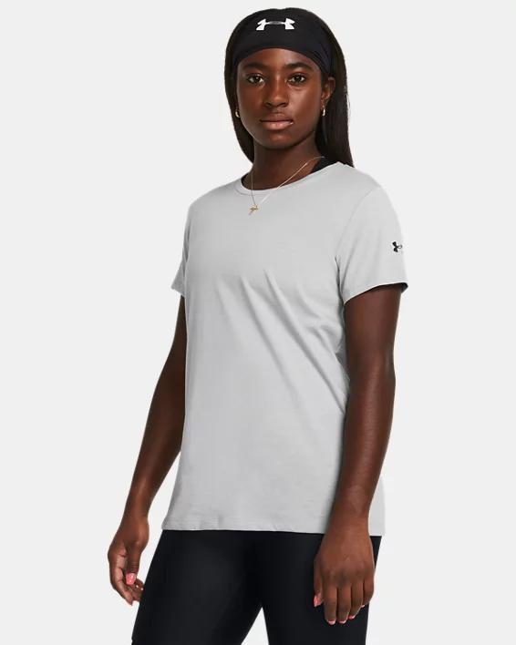 Womens UA Athletics Short Sleeve Product Image