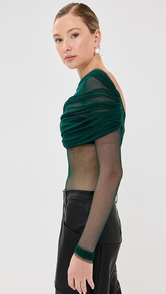 Christopher Esber Veiled Top | Shopbop Product Image