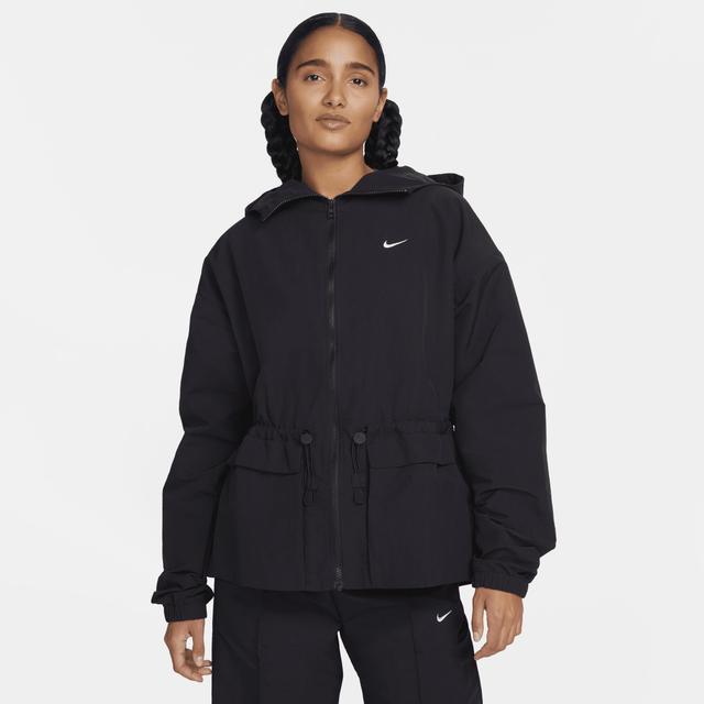 Women's Nike Sportswear Everything Wovens Oversized Hooded Jacket Product Image