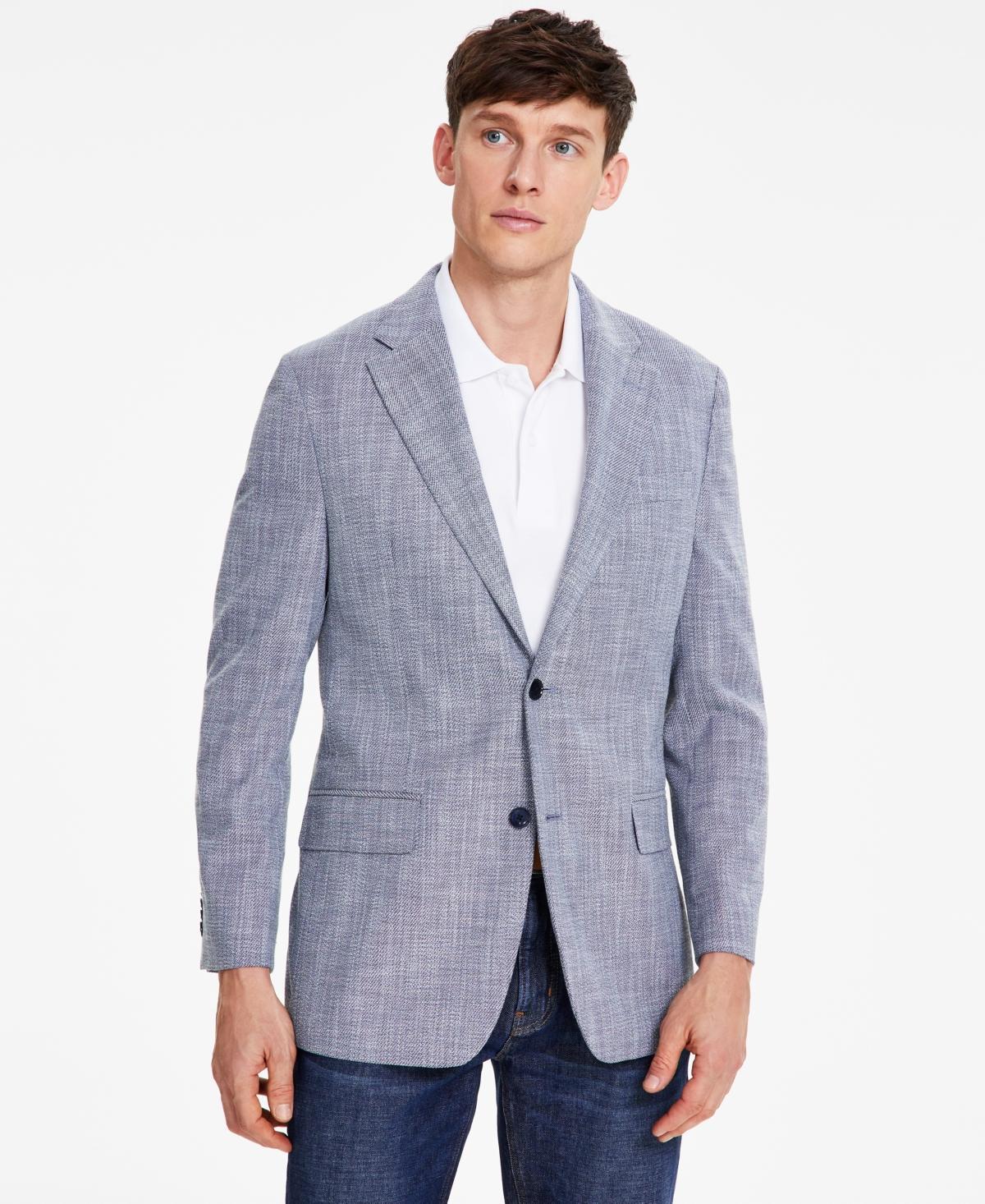 Tommy Hilfiger Mens Modern-Fit Sport Coat Product Image