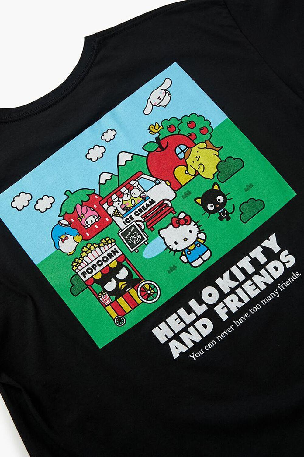 Hello Kitty & Friends Graphic Tee | Forever 21 Product Image