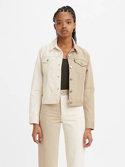 Levi's Trucker Jacket - Women's Product Image