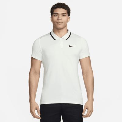 NikeCourt Advantage Men's Dri-FIT Tennis Polo Product Image