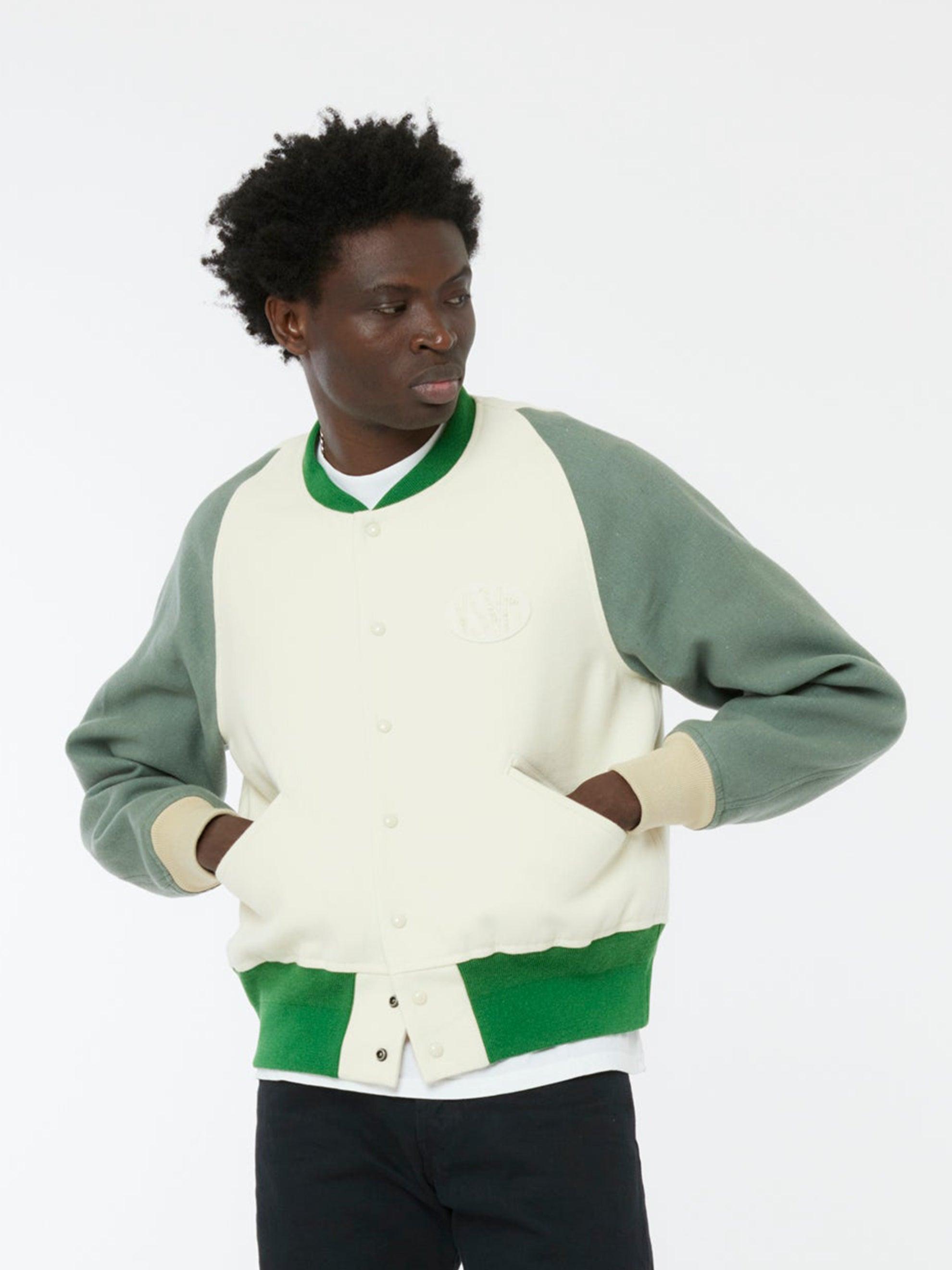 Varisty Jacket VSVM (Green) Product Image