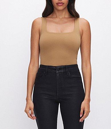 Good American Modern Tank Bodysuit Product Image