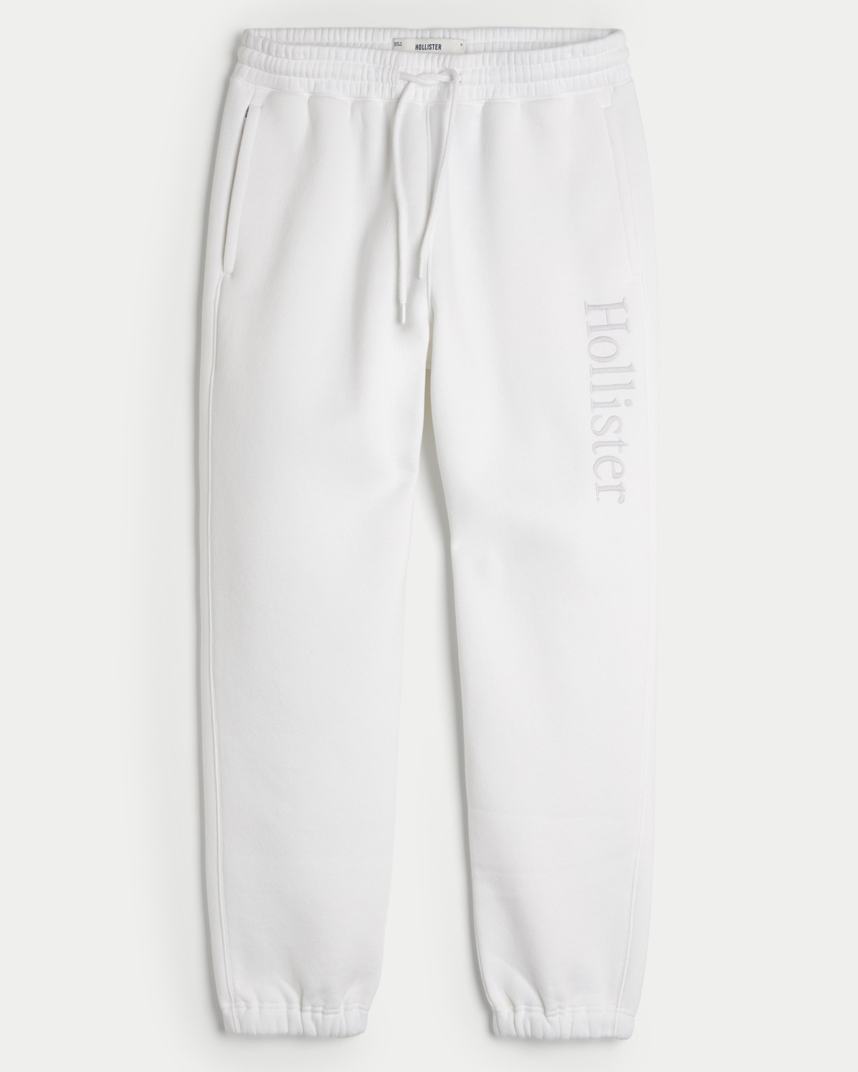 Relaxed Fleece Logo Joggers Product Image