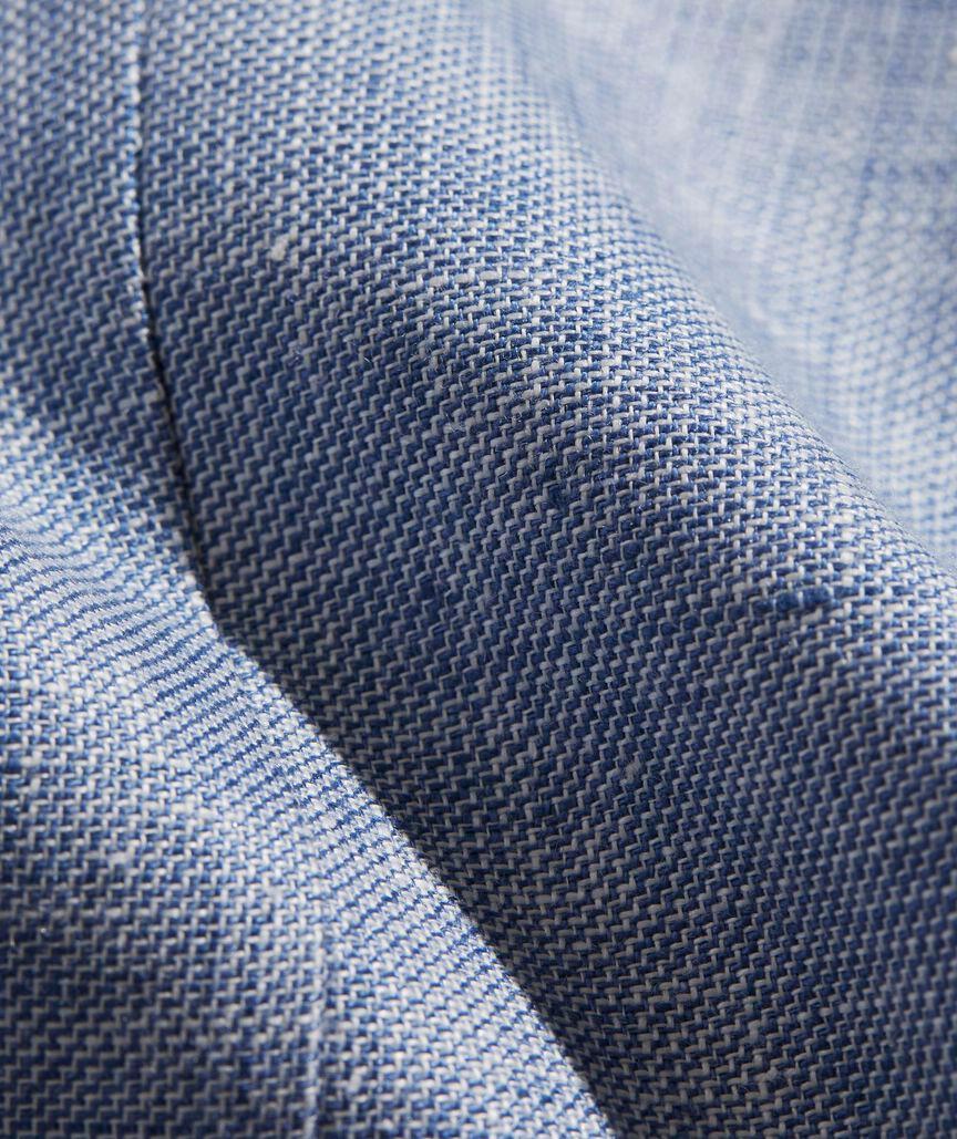 Linen Textured Blazer Product Image