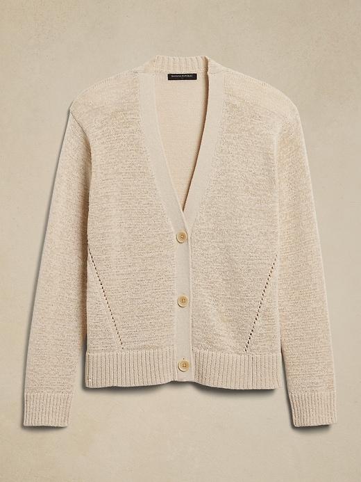 Slouchy Cardigan Product Image