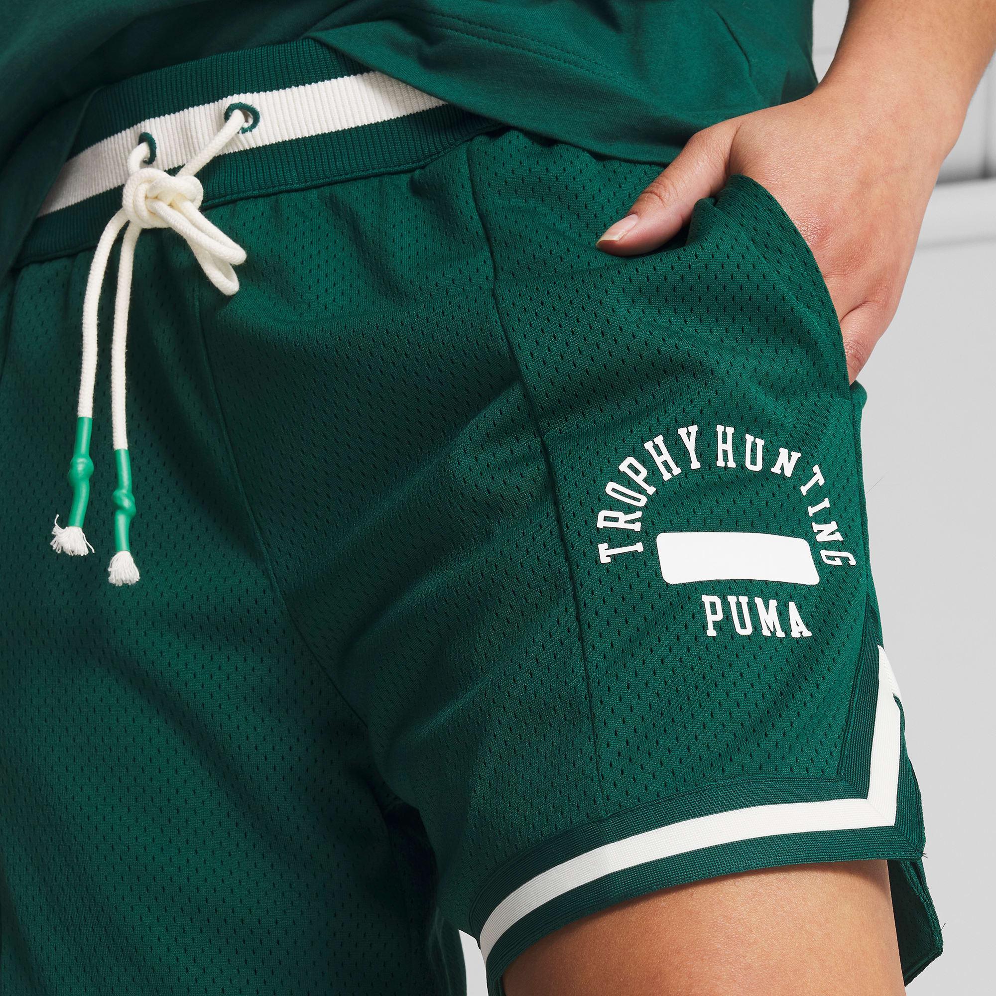 PUMA x TROPHY HUNTING Women's Basketball Shorts Product Image