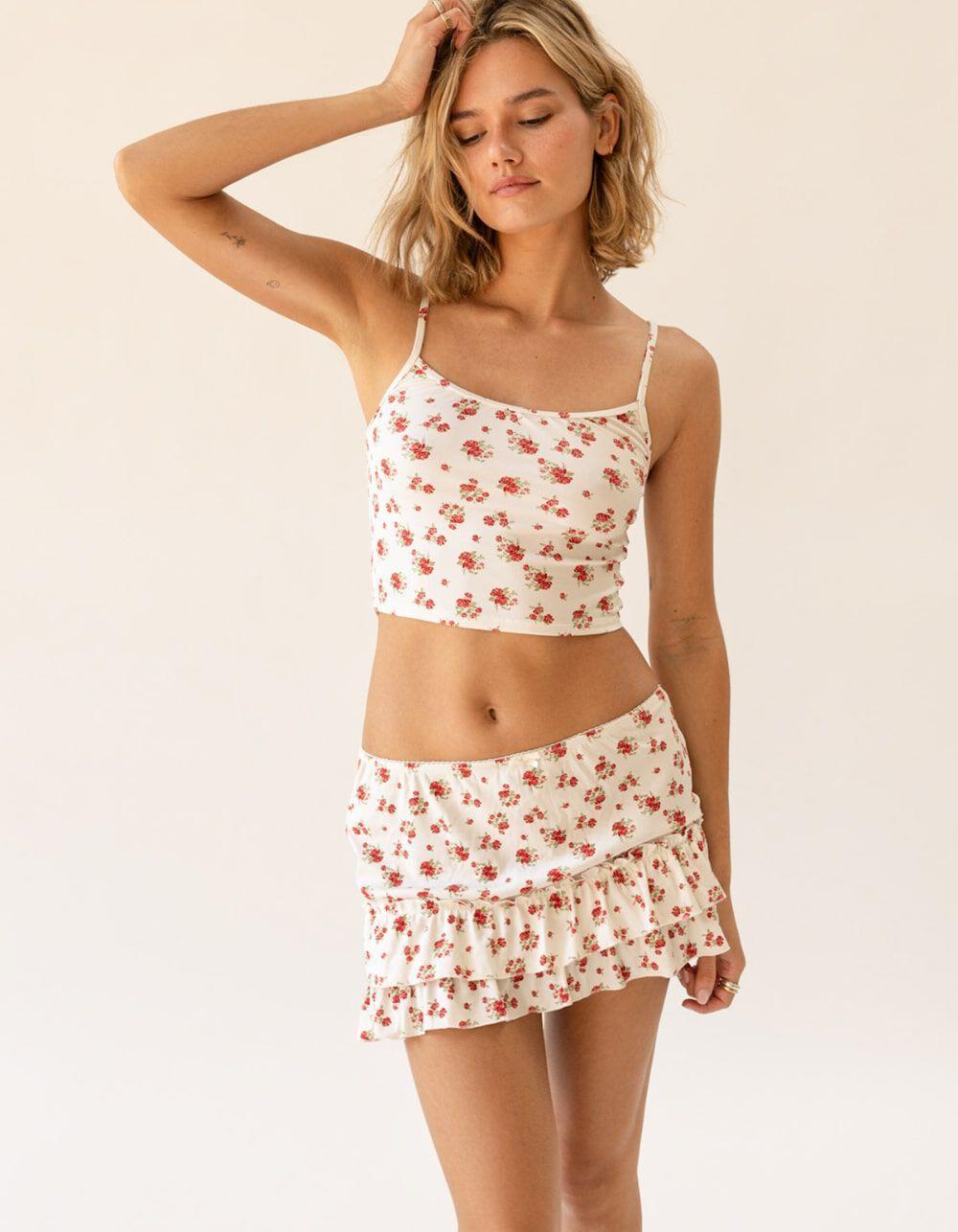 DIPPIN' DAISY'S Summer Nights Skirt Product Image