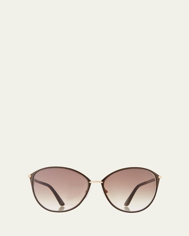 Womens Penelope Cat-Eye Sunglasses Product Image