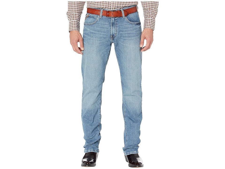 Ariat M4 Low Rise Stretch Legacy Stackable Straight Leg Jeans Product Image