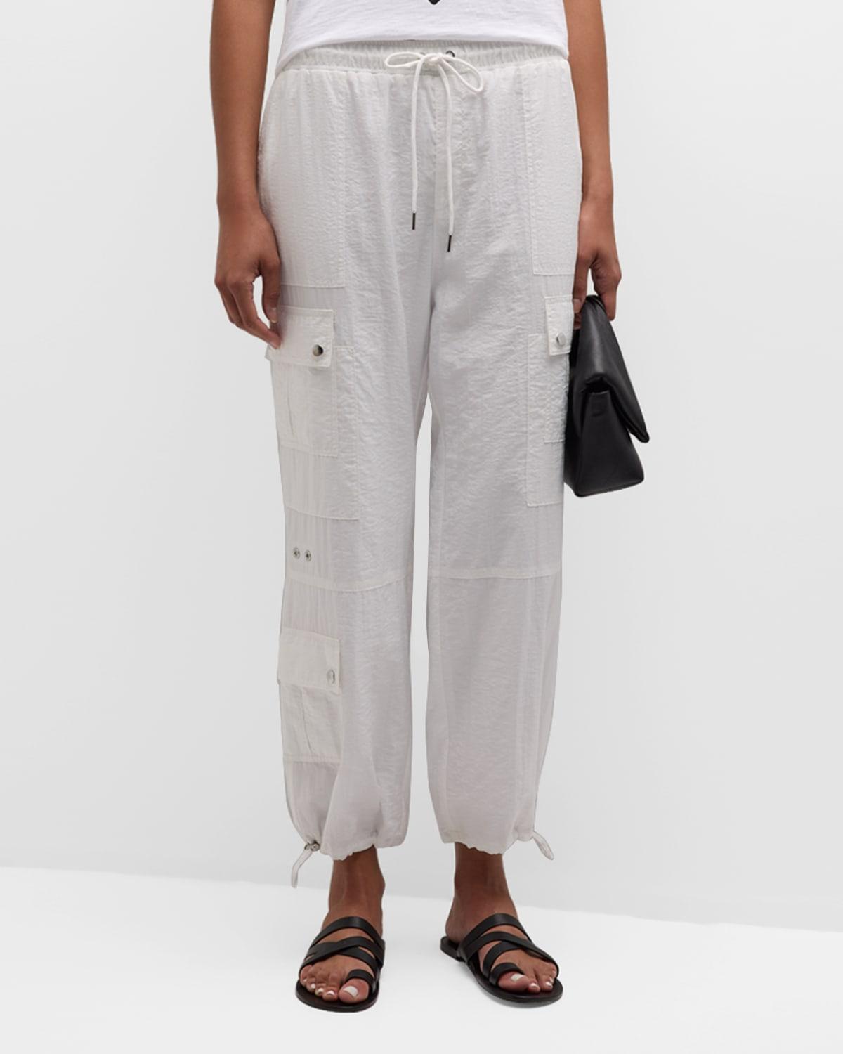 Cinq  Sept Nitsan Parachute Pants Product Image