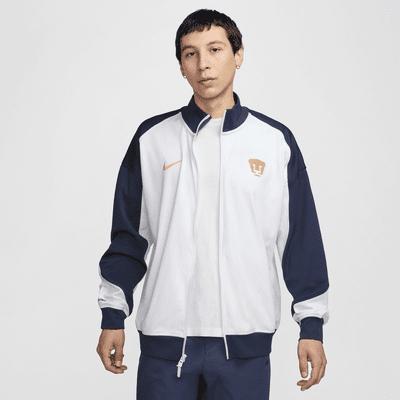 Pumas UNAM Academy Pro Men's Nike Dri-FIT Soccer Anthem Jacket Product Image