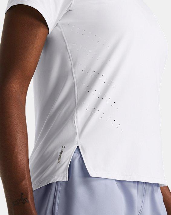 Women's UA Launch Elite Short Sleeve Product Image