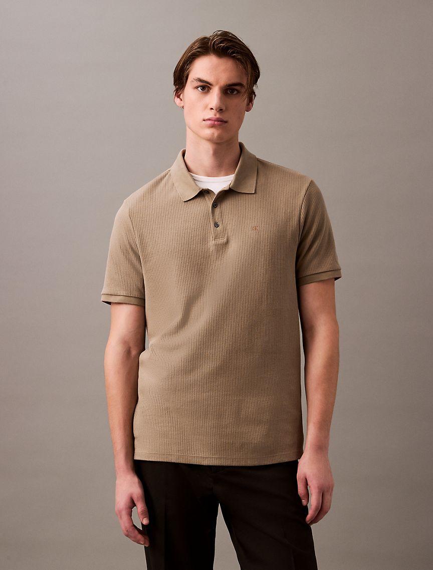 Drop Needle Classic Polo Shirt  Product Image