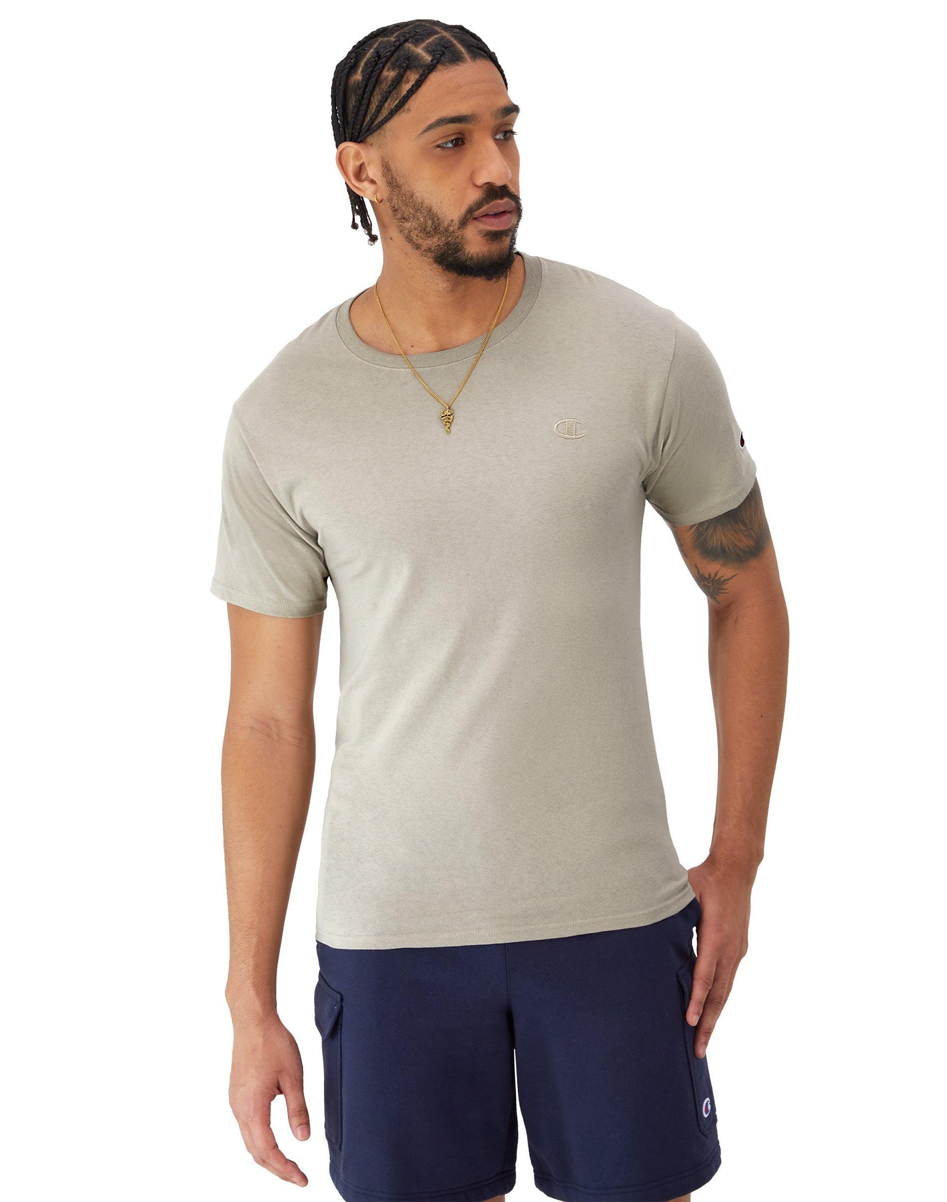 Champion Classic Jersey Tee (Surf the Web) Men's T Shirt Product Image