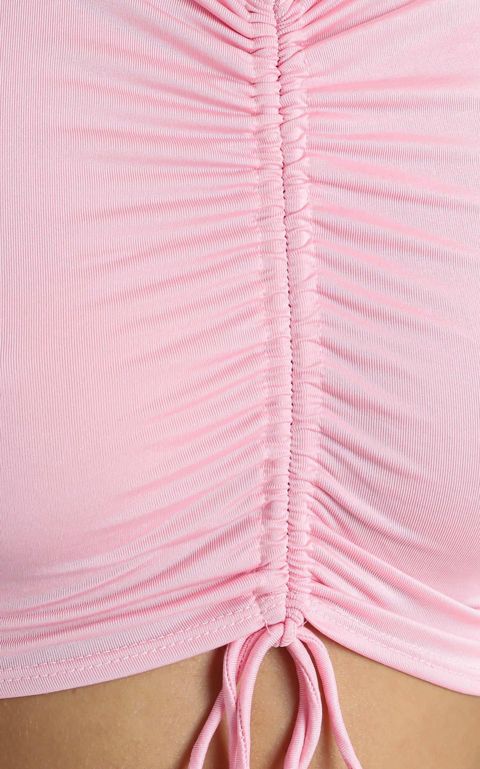 Adelaide Top in Pink Product Image