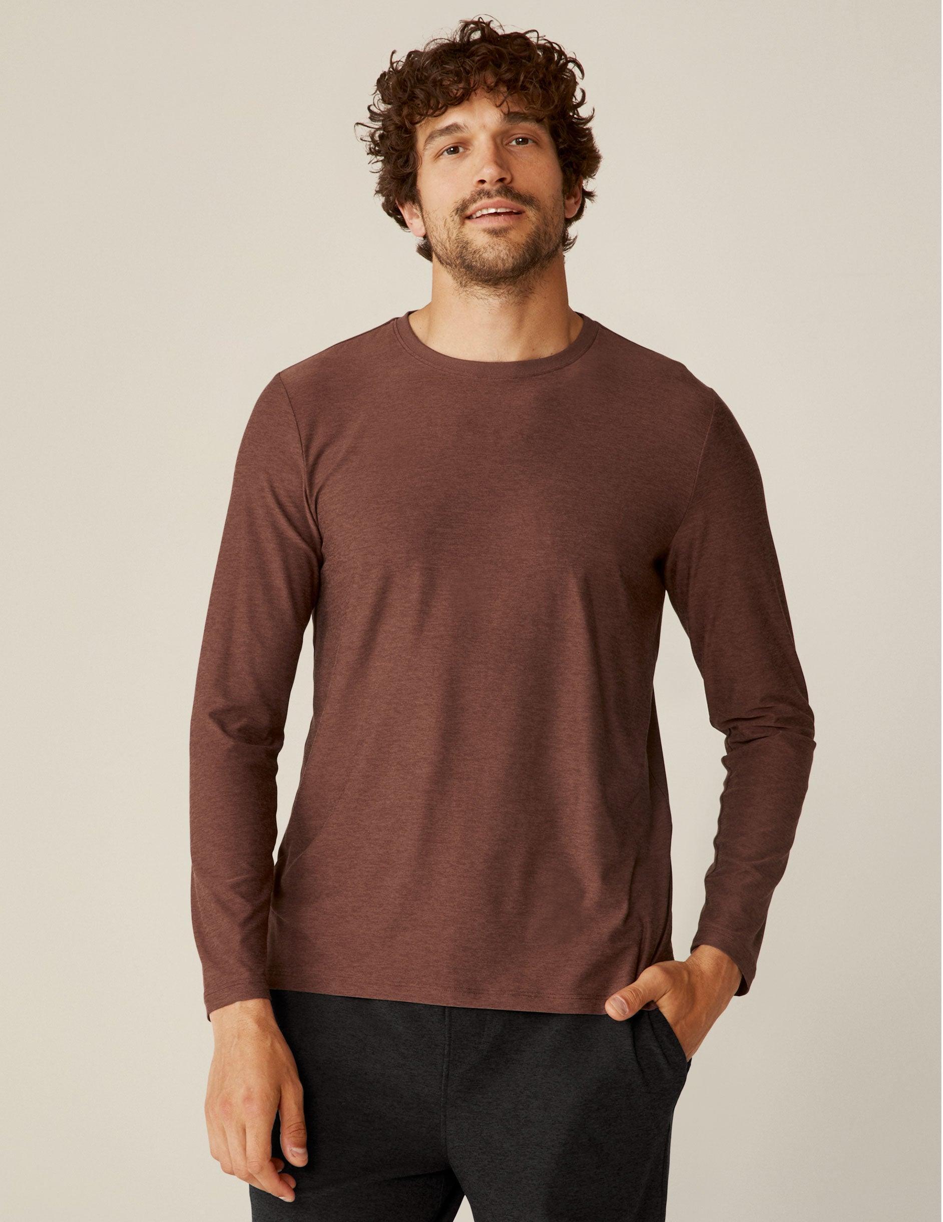 Always Beyond Long Sleeve Crew 2.0 Male Product Image