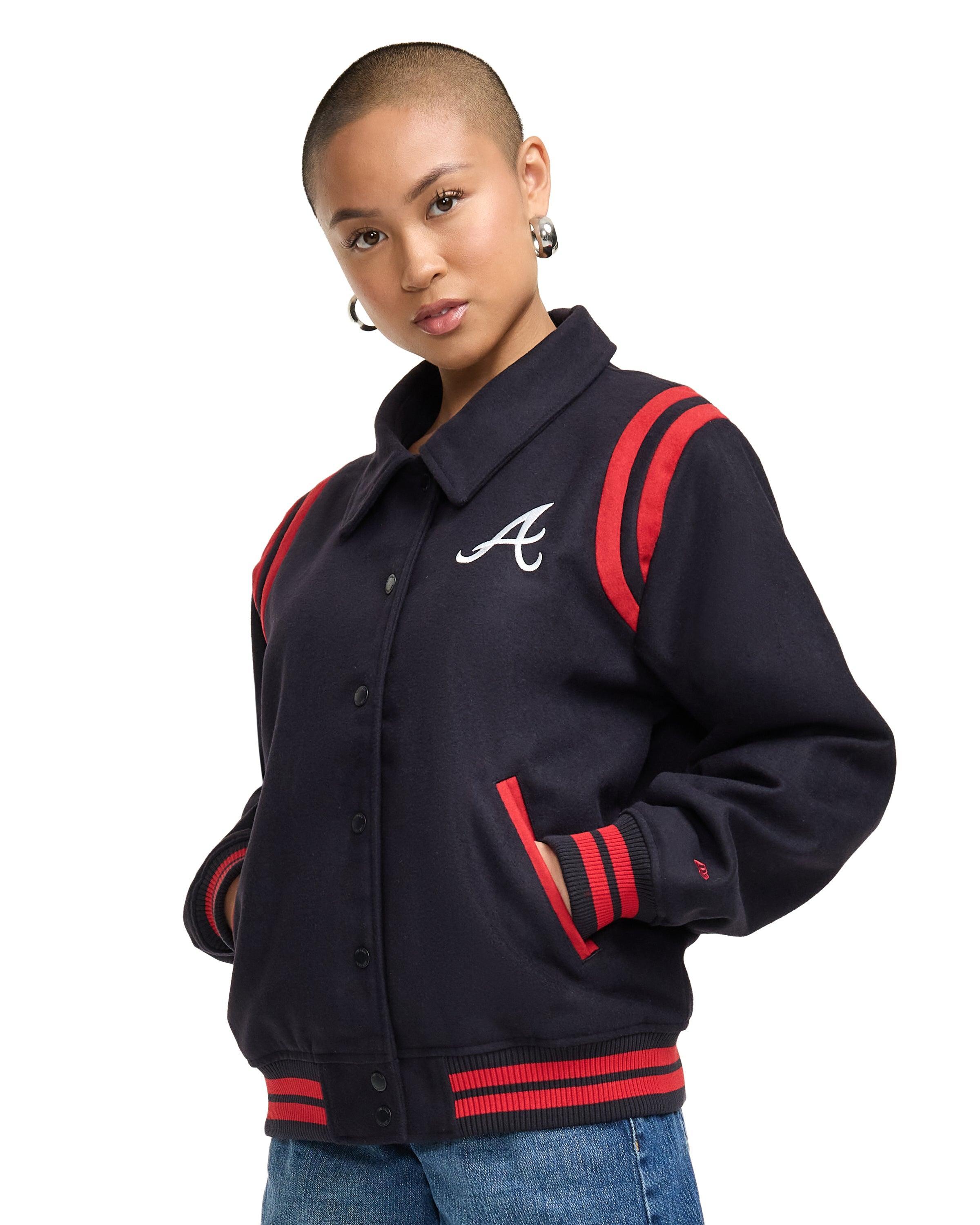 Kansas City Chiefs Sport Night Women's Jacket Female Product Image