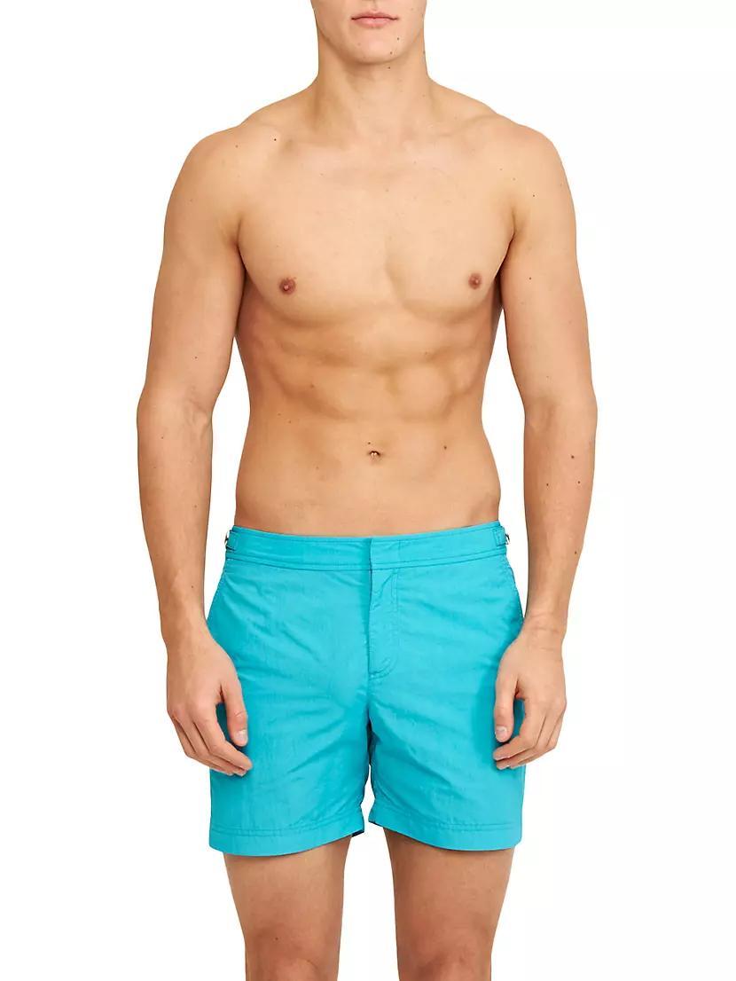 Bulldog Mid-Rise Swim Shorts Product Image