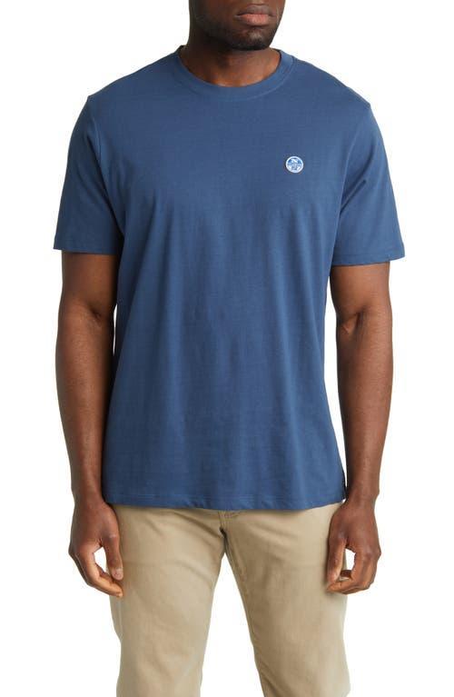 NORTH SAILS Logo Cotton T-Shirt Product Image