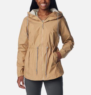 Columbia Women's Lillian Ridge Rain Shell- Product Image