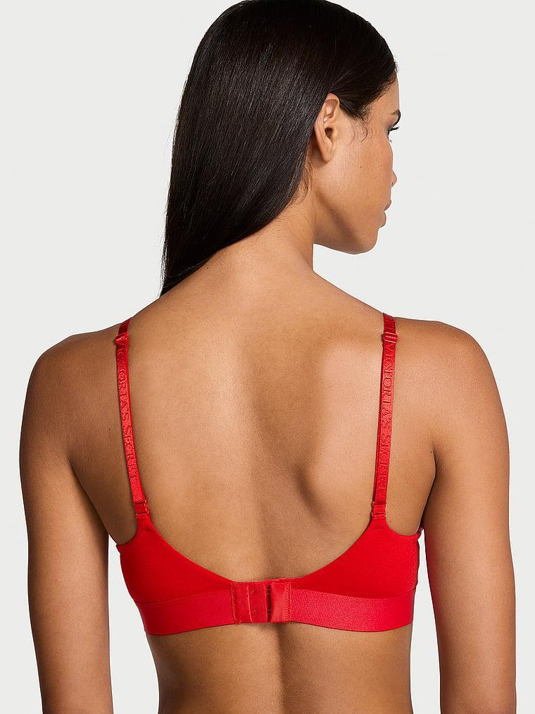 Shine Patch Lightly Lined Wireless Bra Product Image