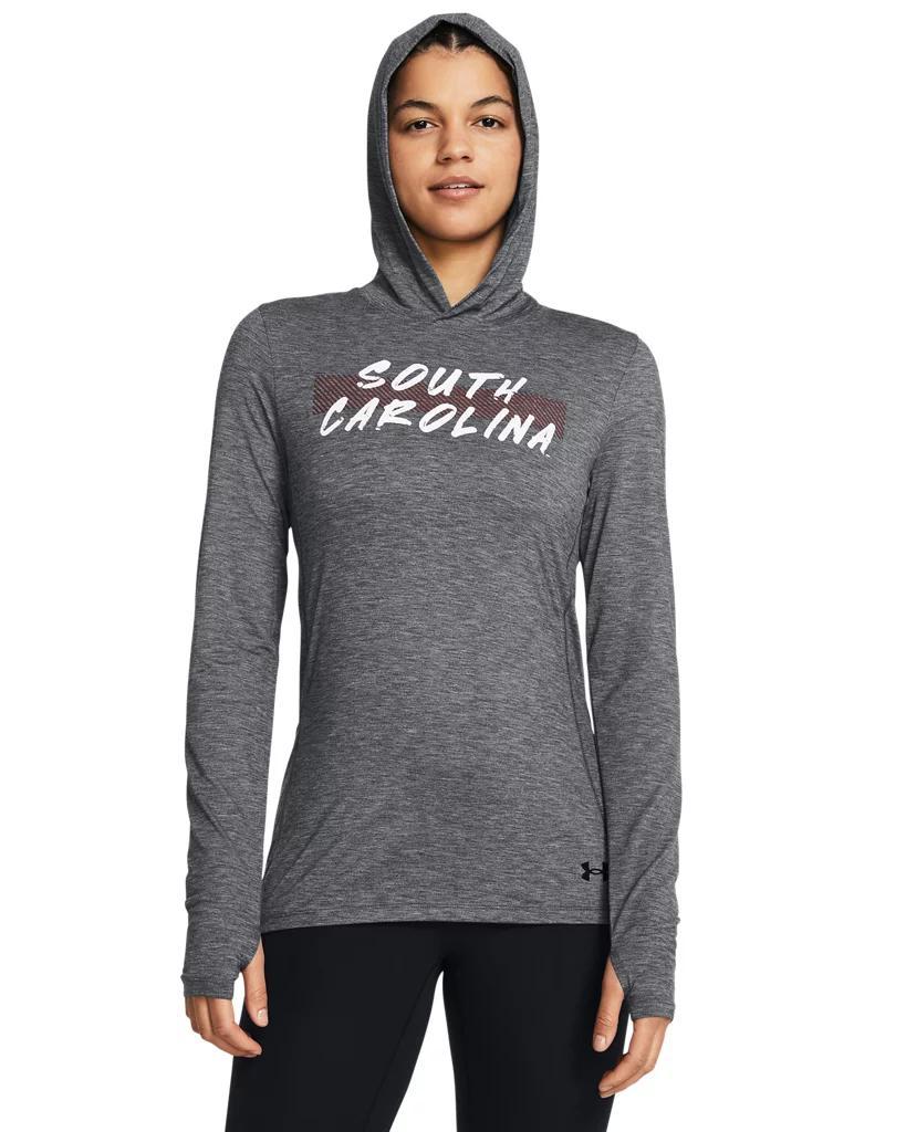 Women's UA Breezy Collegiate Hoodie Product Image