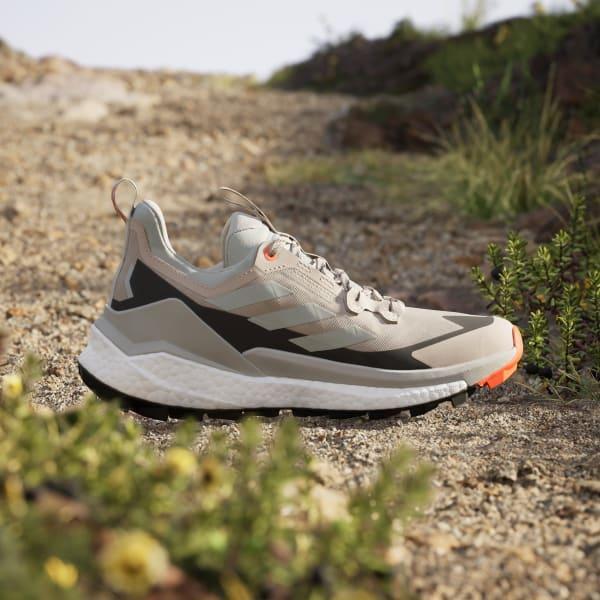 Terrex Free Hiker 2.0 Low Hiking Shoes Product Image