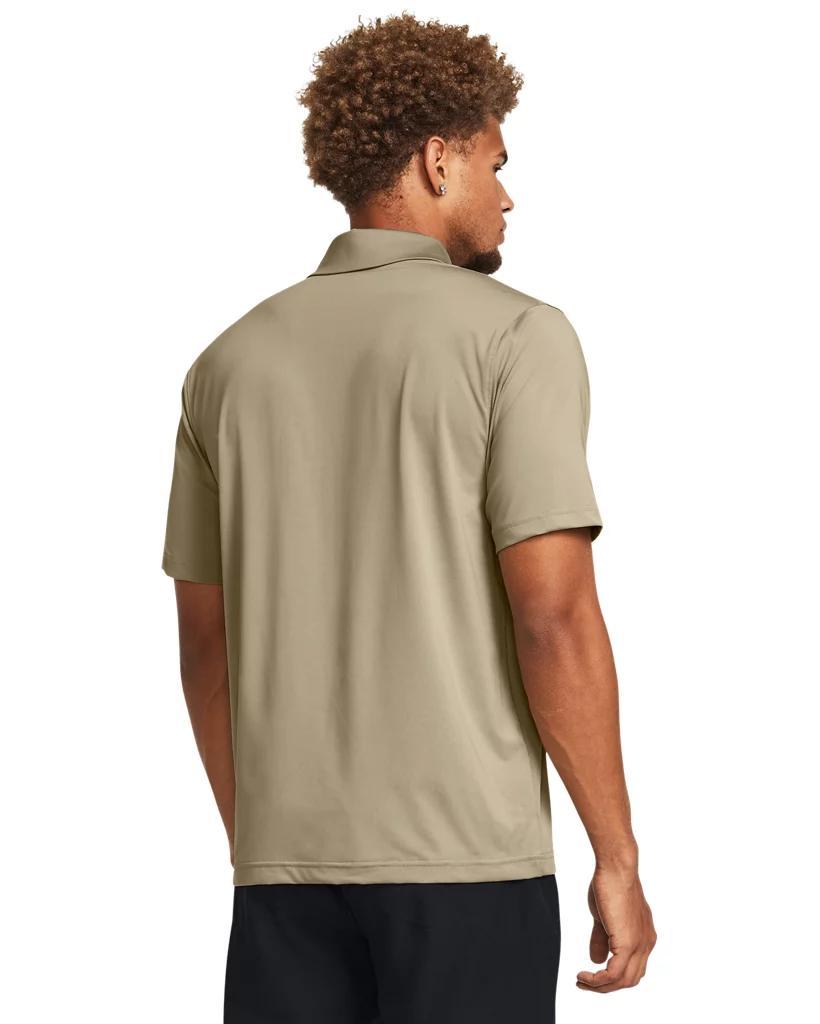 Men's UA Freedom Collegiate Polo Product Image