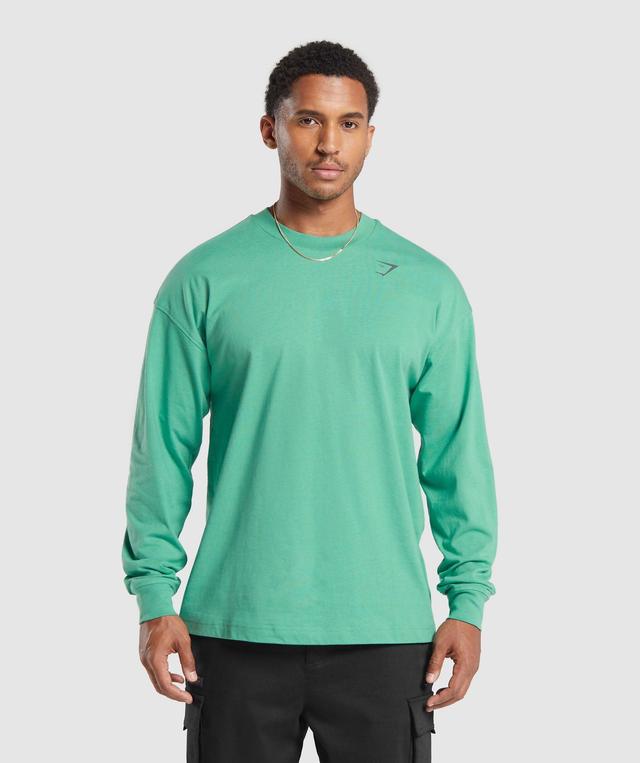 Stacked Long Sleeve T-Shirt Product Image