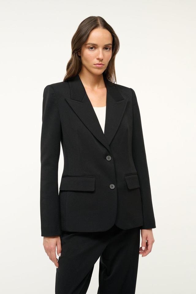 LEXINGTON BLAZER | BLACK Product Image