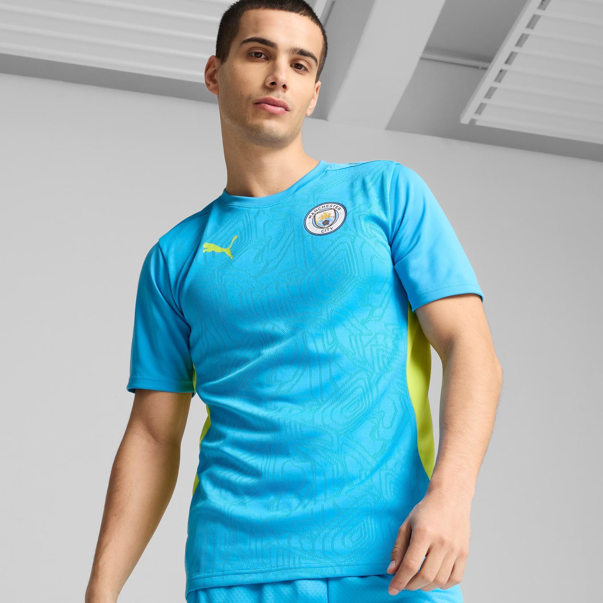 Manchester City Men's Training Soccer Jersey Product Image