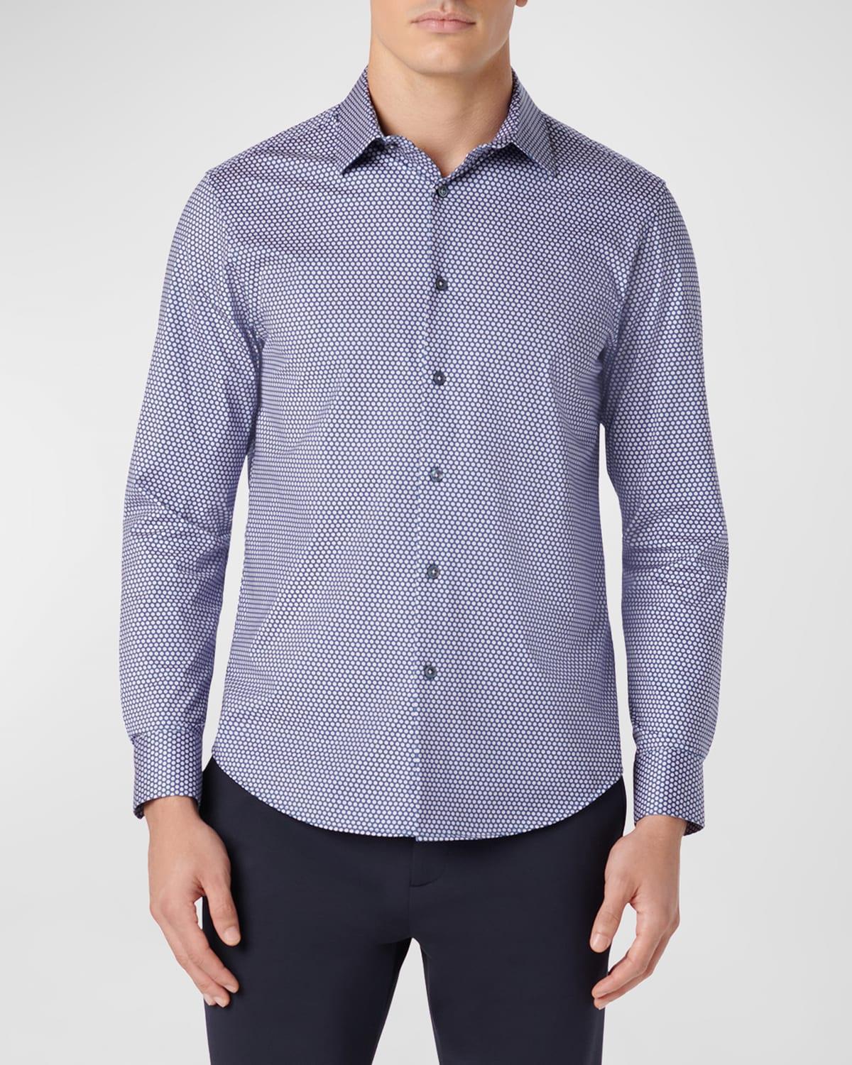 Mens James Ooohcotton Sport Shirt Product Image