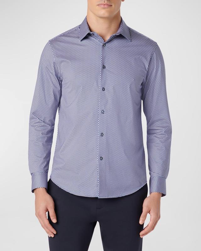 Mens James Ooohcotton Sport Shirt Product Image