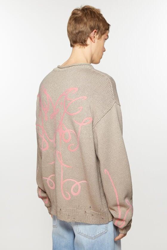 Printed jumper Product Image