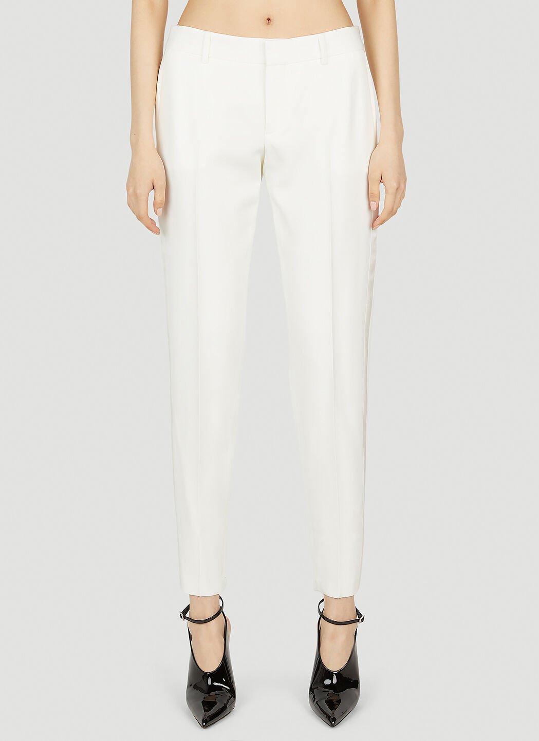 Pants In White Product Image