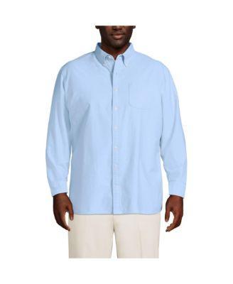 Big & Tall Traditional Fit Sail Rigger Oxford Shirt Product Image