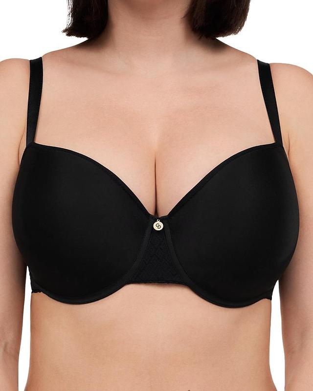 Womens Lucie Lace Underwire Demi Bra Product Image