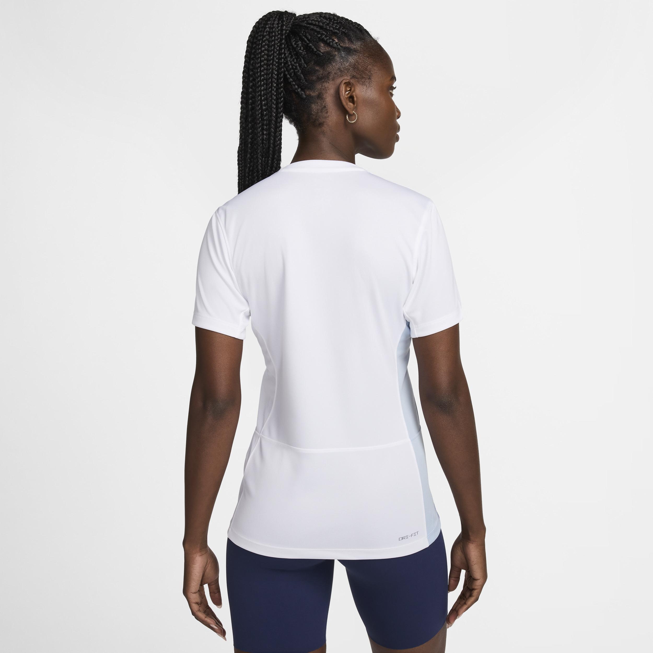 Seattle Reign 2024 Stadium Secondary Nike Women's Dri-FIT NWSL Replica Jersey Product Image