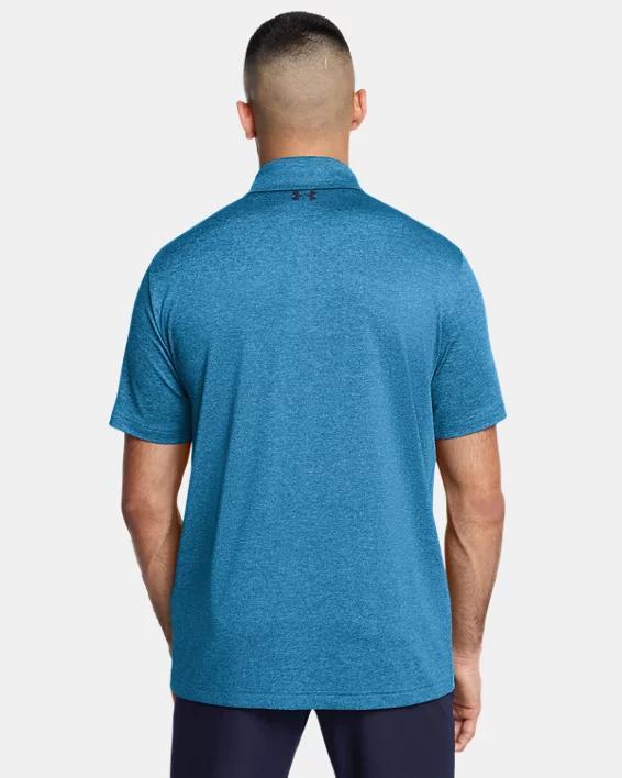 Men's UA Playoff Heather Polo Product Image