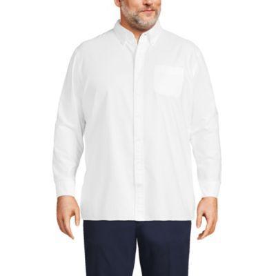 Big & Tall Traditional Fit Sail Rigger Oxford Shirt Product Image