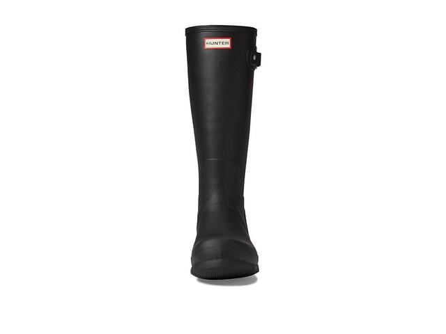 Hunter Boots Men's Tall Insulated Rain Boots  - Black - Size: US 13 Product Image